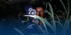 Hombre fue hallado muerto flotando en un caño de Naguanagua
