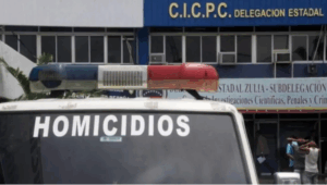 Hombre mató a batazos a su mujer