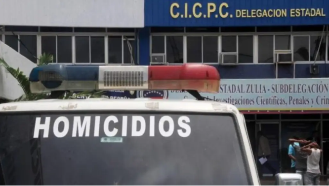 Hombre mató a batazos a su mujer