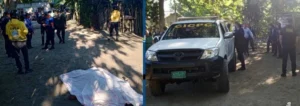 Hombre murió tras recibir heridas con un arma blanca