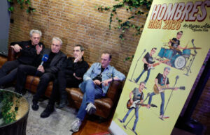 Hombres G, «como los Stones españoles», en su «momento más fuerte» tras más de 40 años