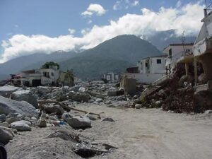 Hoy se cumplen 26 años de la tragedia de Vargas