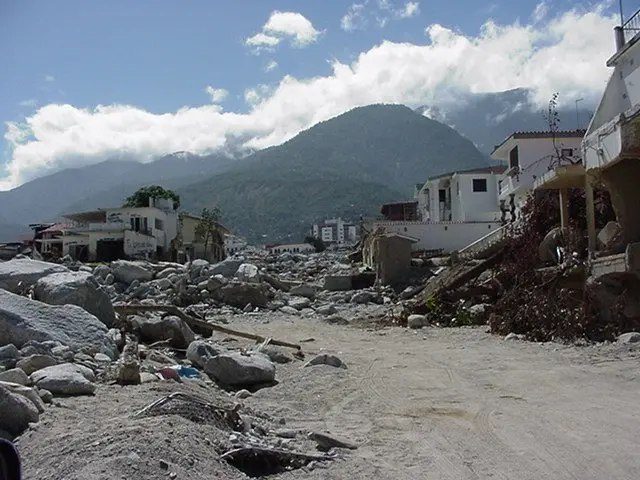 Hoy se cumplen 26 años de la tragedia de Vargas