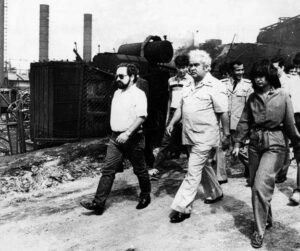 Hoy se cumplen 43 años de la tragedia de Tacoa