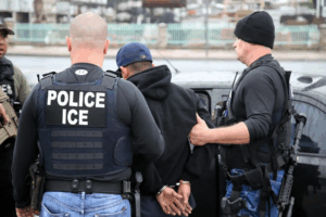 ICE detuvo a más 75 mil personas sin historial penal en nueve meses de Gobierno Trump
