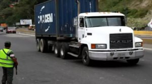 INTT mantiene este 25 de diciembre restricción de transporte de carga