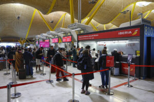 Iberia anuncia cancelación de vuelos con Venezuela hasta fin de año