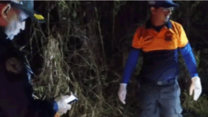 Identifican al motorizado baleado en plena vía