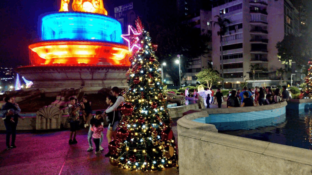 Iglesia pide a venezolanos mantener amor y perdón en Navidad