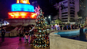 Iglesia pide a venezolanos mantener amor y perdón en Navidad