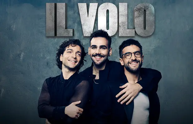 Il Volo anunció gira por Estados Unidos para 2026