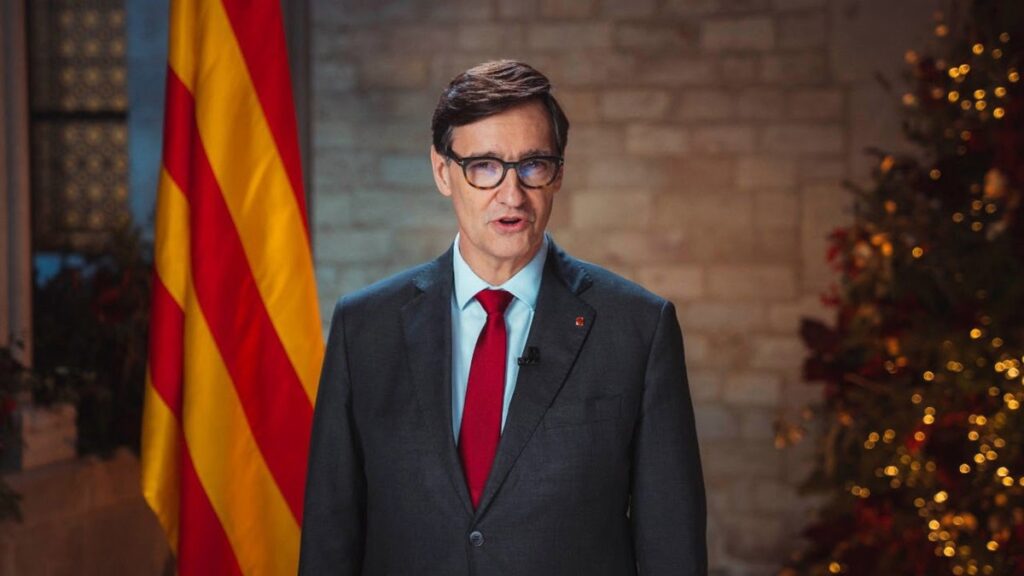 Illa pide afrontar las necesidades de Catalunya sin culpabilizar "a quienes son diferentes"