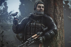 Imagina un jefe que viva para cazar a los jugadores rastreros. Pues existe en Escape From Tarkov