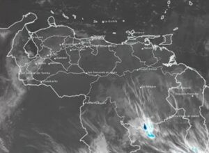 Inameh reportó nubosidad y variaciones de temperatura para este martes