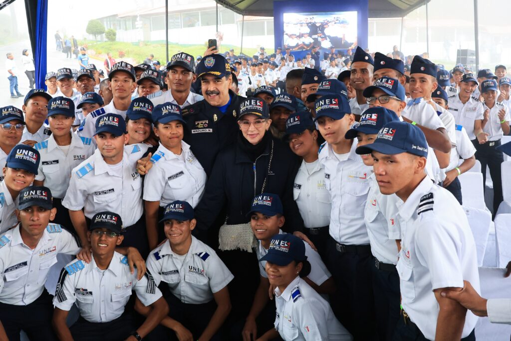 Inauguran sede de la Academia de la PNB
