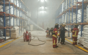 Incendio en Primazol fue por falla eléctrica, dice la empresa en nuevo comunicado