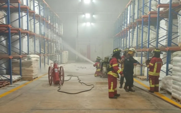 Incendio en Primazol fue por falla eléctrica, dice la empresa en nuevo comunicado