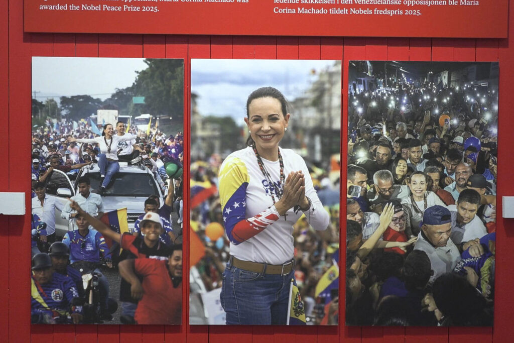Mantiene esperanza pero sin hoja de ruta y dependiendo de factores externos: así cierra 2025 la oposición bajo el liderazgo de Machado