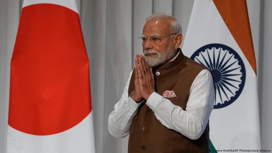 India dice superar ya a Japón como cuarta economía mundial – DW – 30/12/2025