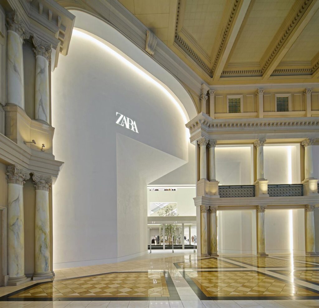 Inditex gana 4.622 millones en nueve primeros meses de su año fiscal, un 3,9% más, y eleva un 2,7% sus ventas