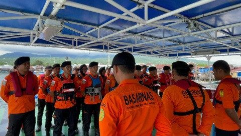 Indonesia inicia la cuarta jornada de búsqueda de los cuatro españoles desaparecidos - AlbertoNews