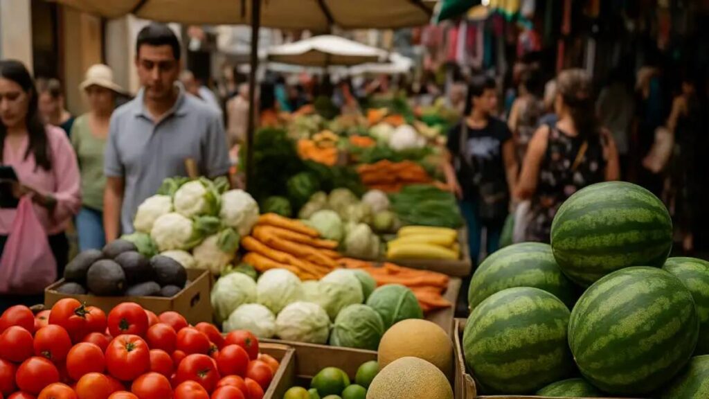 Inflación en Colombia fue 0,07% en noviembre de 2025