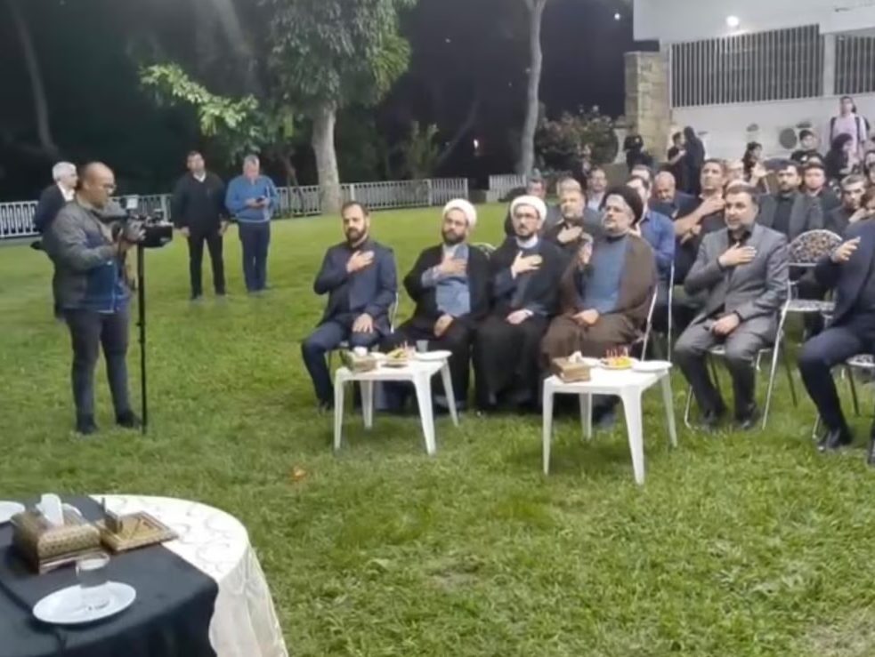 Infobae: La Fuerza Quds da apoyo a Maduro en Caracas en su momento más dramático