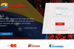 Inicia pago del bono Somos Venezuela equivalente a $4,66