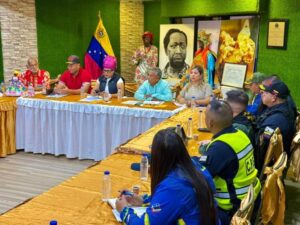 Inician preparativos para los Carnavales Turísticos ‘Por Amor a Bolívar 2026’