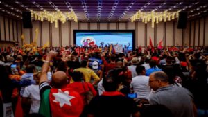 Instalan Asamblea de los Pueblos por la Paz