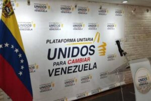 Integrantes de la Plataforma Unitaria ratificaron compromiso y lucha por libertad de Venezuela en 2026