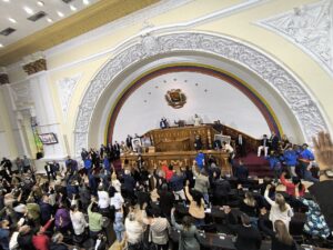 Intención de derogar Ley del Estatuto de Roma en la AN: Ratifica falta de voluntad para investigar crímenes 