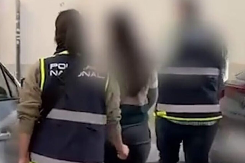 Policía Nacional de España