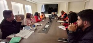 Intt coordina operativo preventivo sobre uso de barras LED