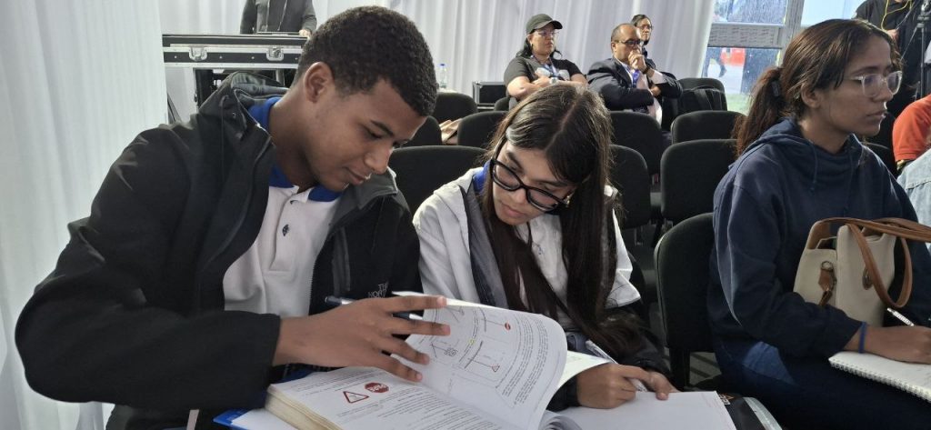 Intt plantea proyectos de modernización para demarcación y señalización