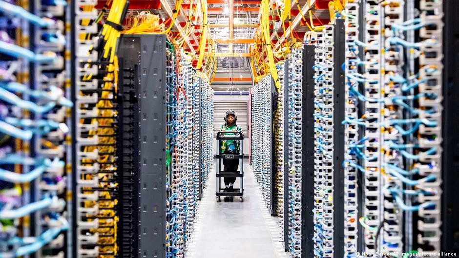 Inversión en IA superará los USD 500.000 millones en 2026 – DW – 19/12/2025