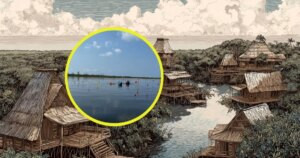 Investigadores reconstruyen un asentamiento maya oculto bajo el mar que revela cómo vivían las comunidades costeras de Belice