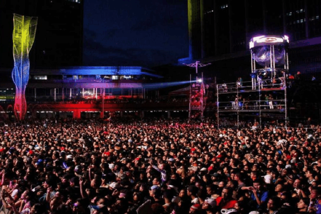 Ir a conciertos, teatro o cine se volvió un privilegio en Venezuela