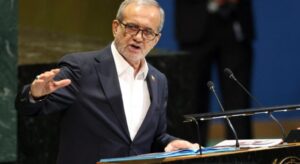 Irán afirma que EEUU es la mayor amenaza para la paz