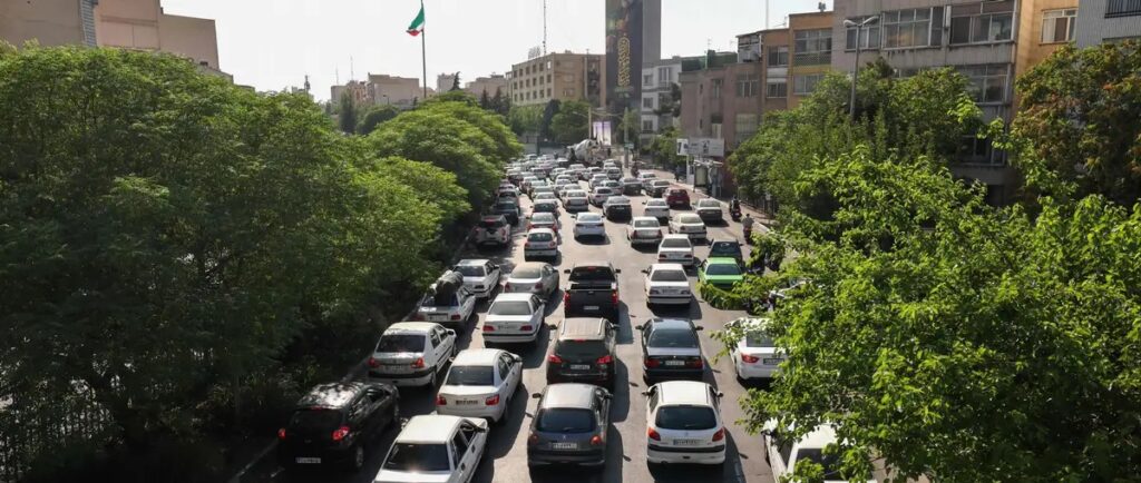 Irán ejecuta a hombre condenado por estafa masiva - AlbertoNews