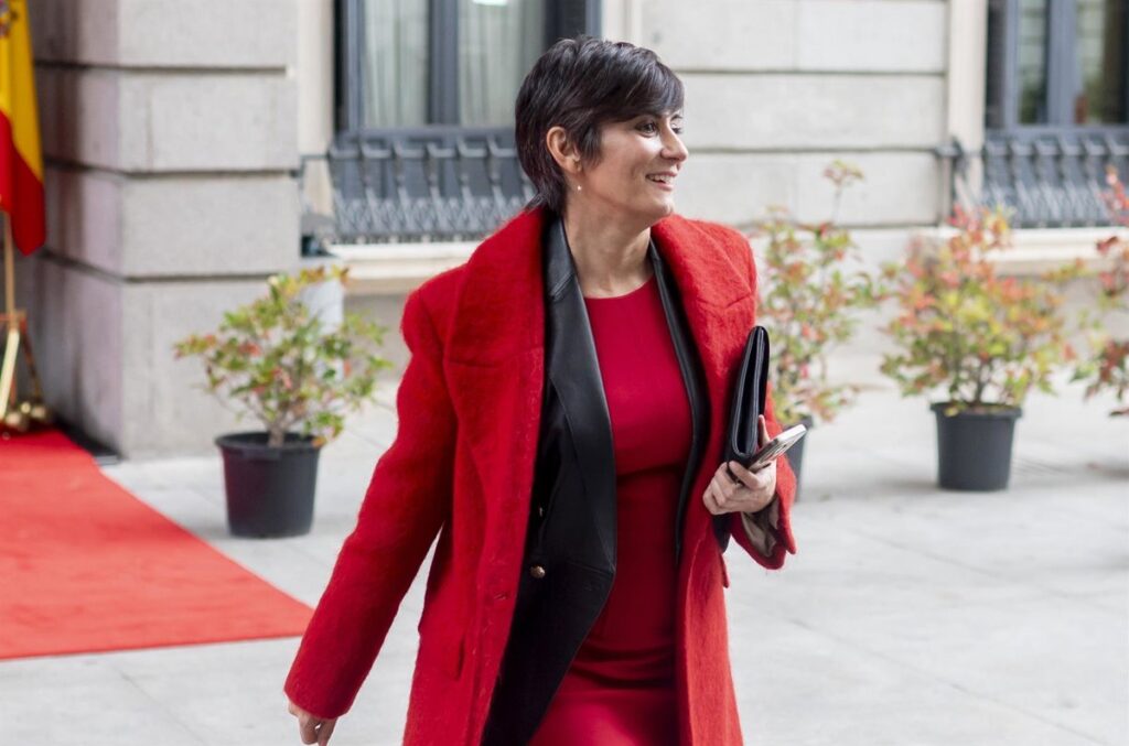Isabel Rodríguez prevé una inversión de 13.000 millones en 10 años en la empresa estatal de vivienda