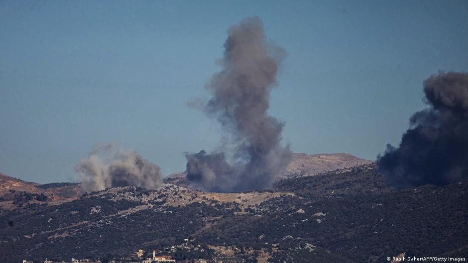 Israel abate a agente de Fuerza Quds iraní en el Líbano – DW – 25/12/2025