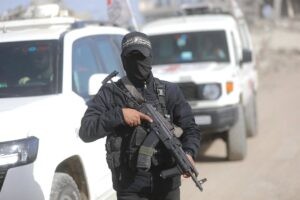 Israel anuncia que ha matado al ‘número dos’ de las milicias de Hamás en la Franja de Gaza | europapress.es