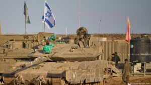 Israel aumenta su presupuesto de defensa 2026 – DW – 05/12/2025