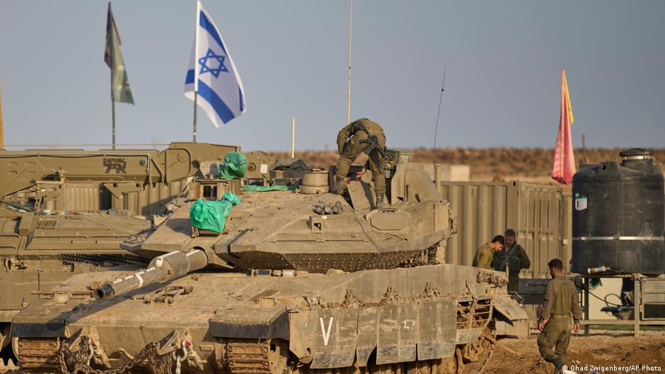 Israel aumenta su presupuesto de defensa 2026 – DW – 05/12/2025