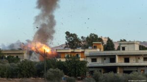 Israel bombardea objetivos de Hezbolá en el sur del Líbano – DW – 09/12/2025