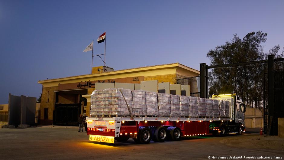 Israel reabrirá el cruce de Rafah para la salida de gazatíes – DW – 03/12/2025