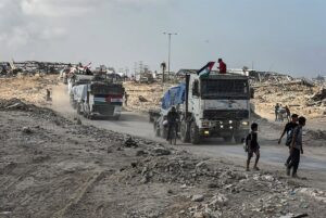 Israel revocará las licencias de 37 ONG por incumplir las normas de registro, entre ellas MSF y Oxfam | europapress.es