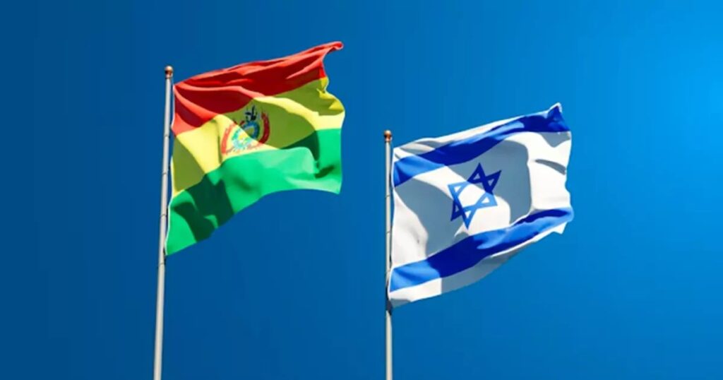 Israel y Bolivia restablecen relaciones diplomáticas – Diario El Luchador