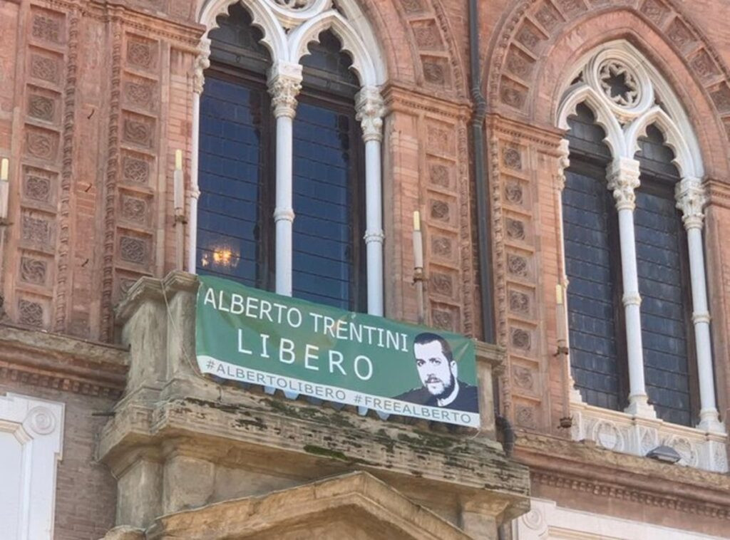 Italia exige liberación Alberto Trentini recluido en El Rodeo I